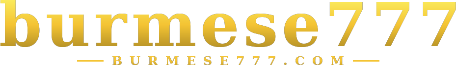 burmese777 logo