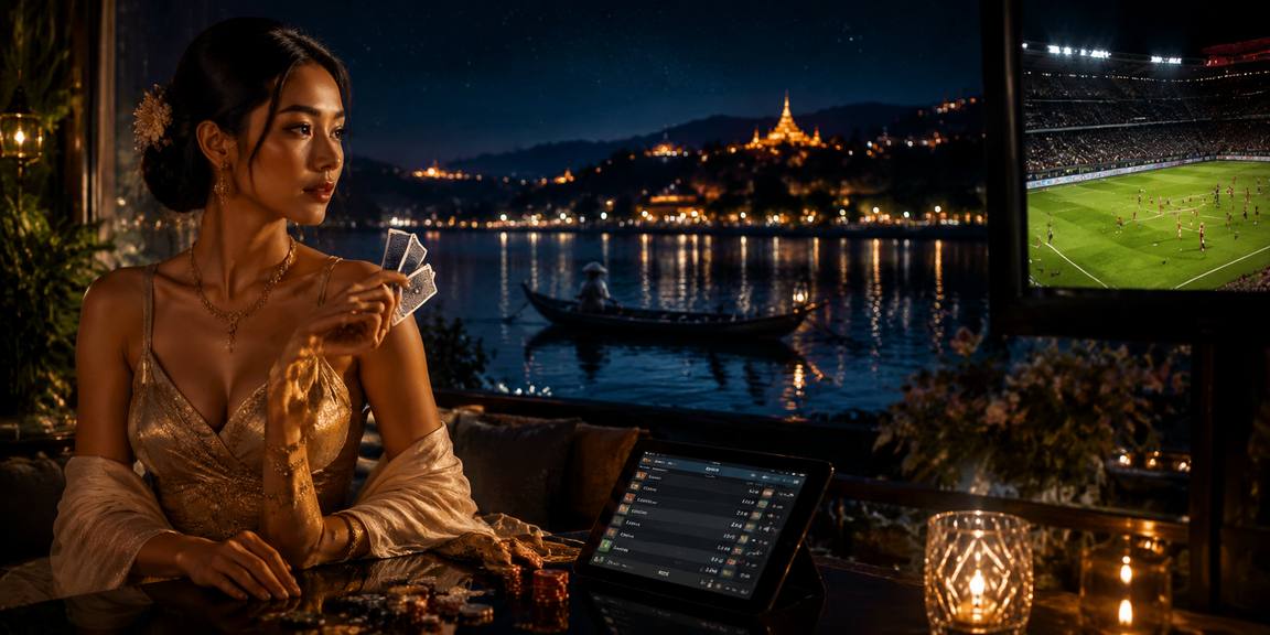burmese777 စလော့ဂိမ်း